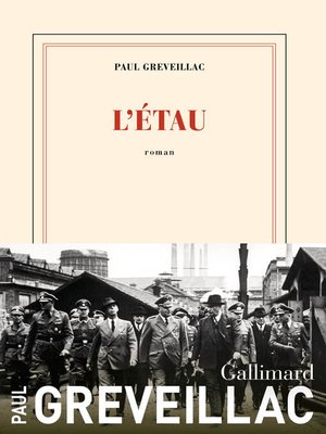 cover image of L'étau